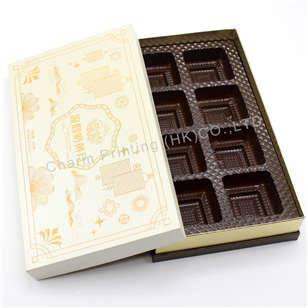 Food packaging box